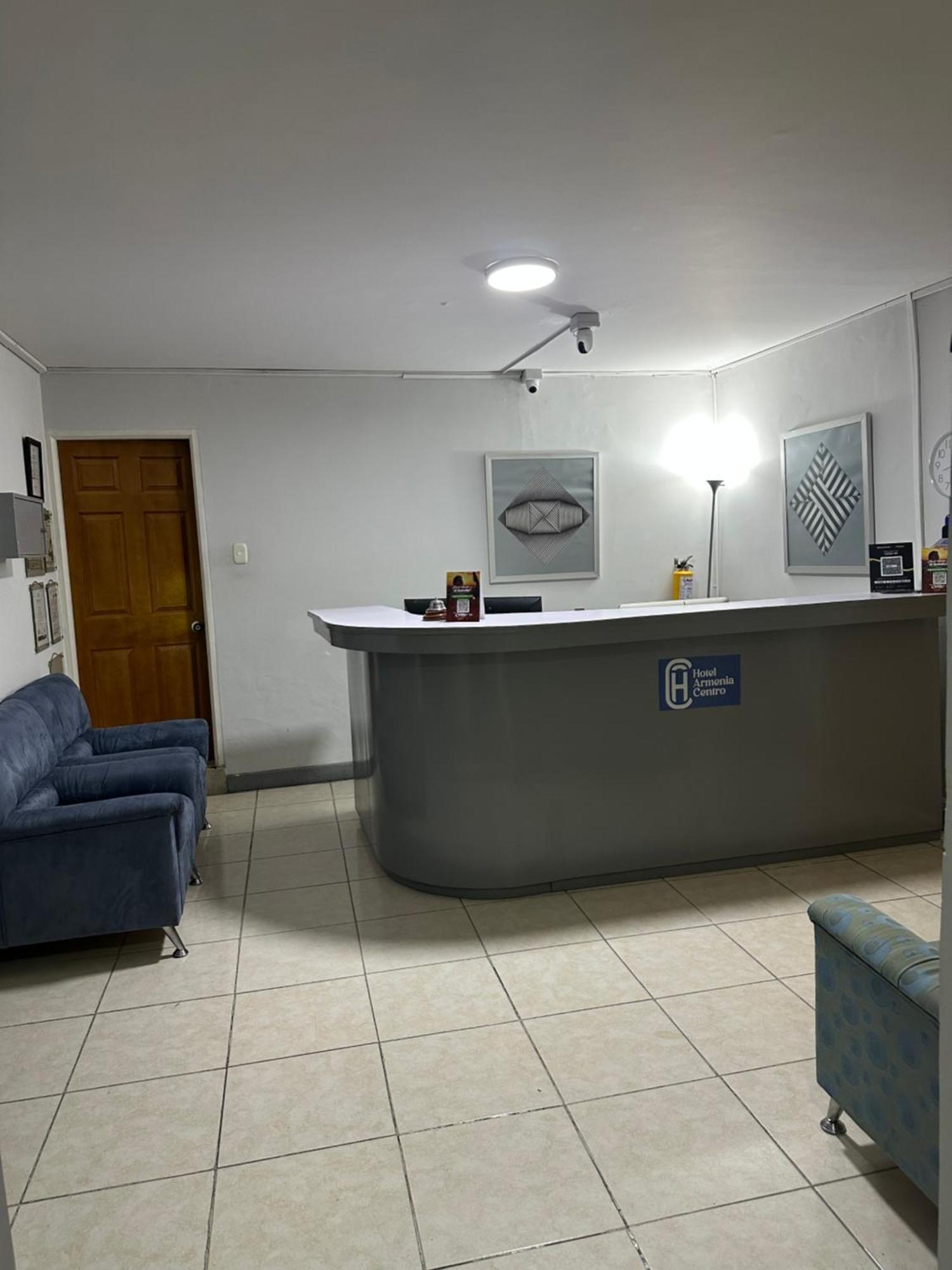 Hotel Armenia Centro Dış mekan fotoğraf